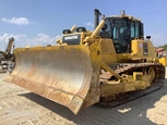 Used 2017 Komatsu D85PX-18